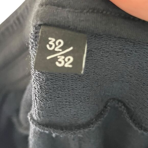 Public Rec Weekend Jogger Sweatpants Men’s 32 Navy French Terry Lounge Pants - Picture 10 of 15